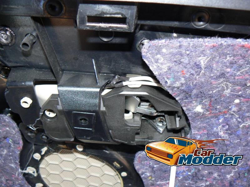 Door Handle LED Fitment