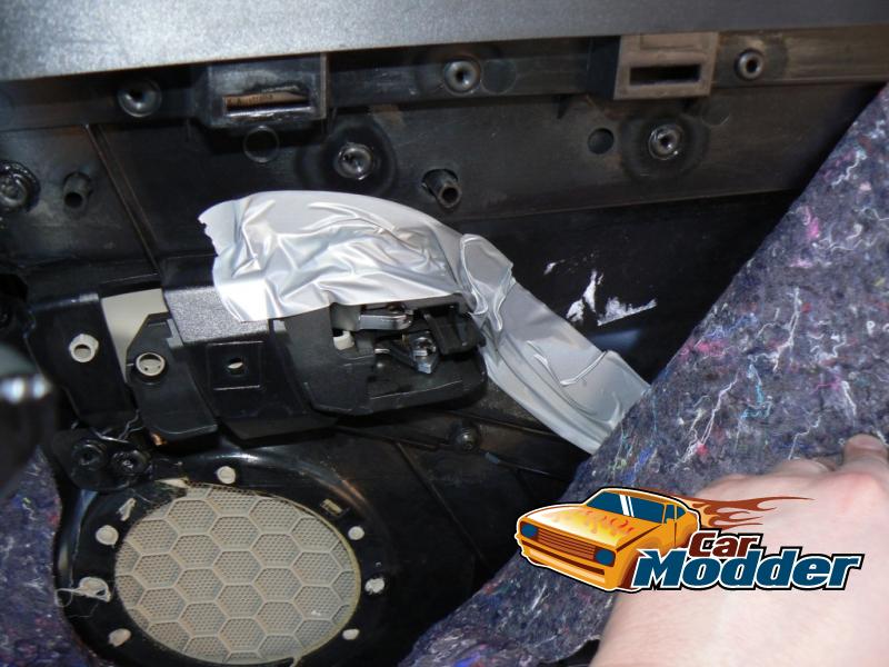 Door Handle LED Fitment