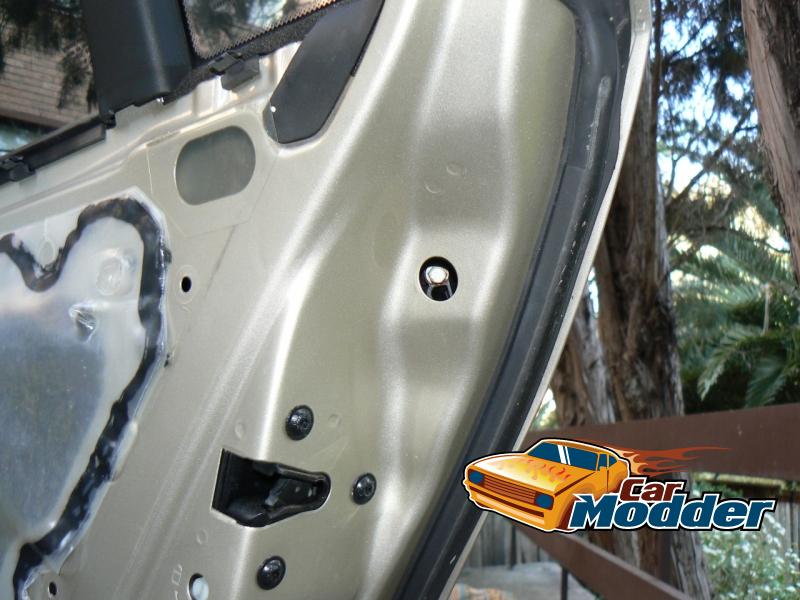 Changing Exterior Door Handles