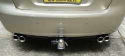 XForce Exhaust Fitted
