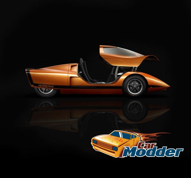 Restored Holden Hurricane