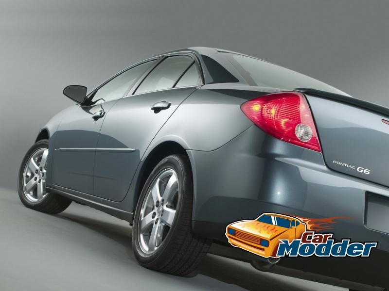Pontiac G6