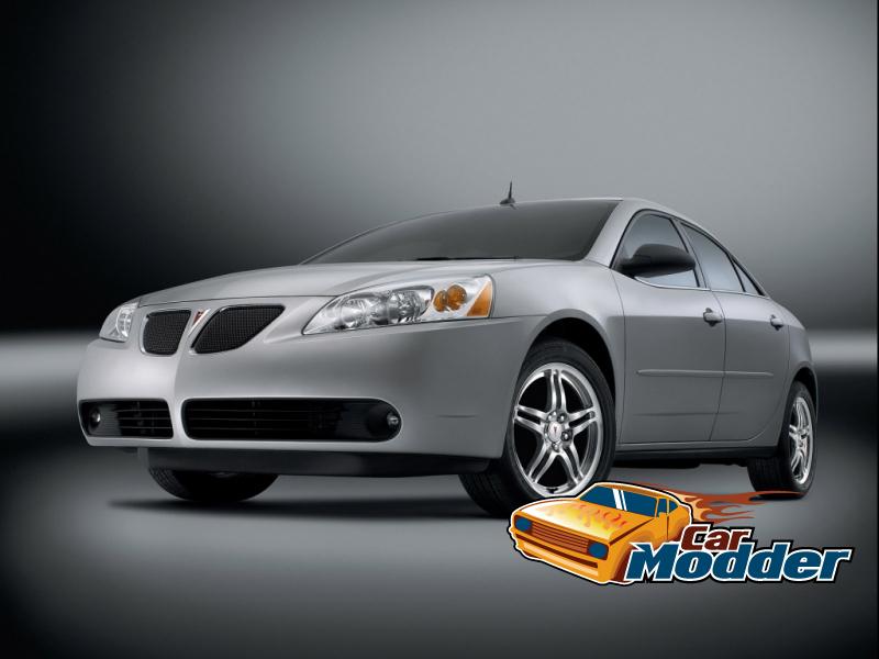 Pontiac G6