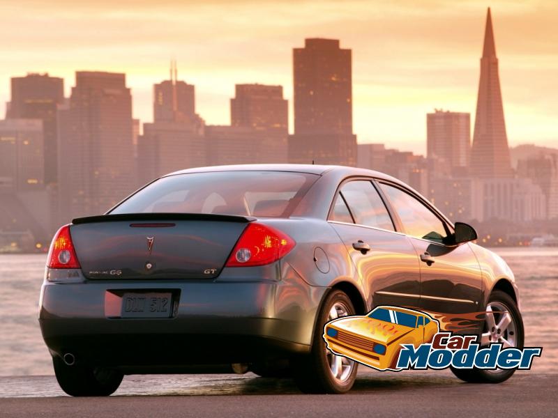 Pontiac G6