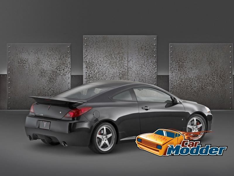Pontiac G6 Coupe
