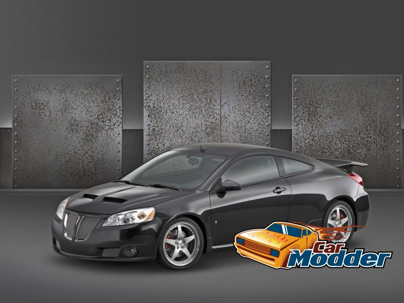 Pontiac G6 Coupe