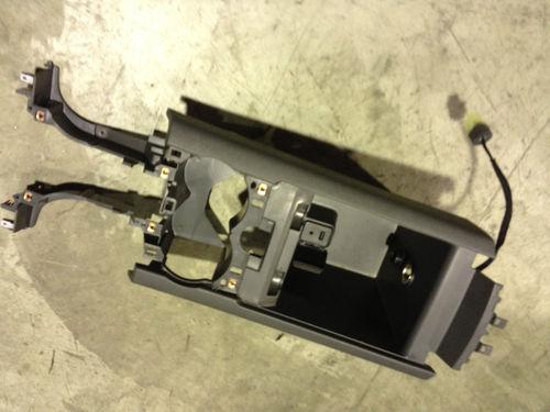 Holden IQ SS-V Trim Pieces (Sat Nav)