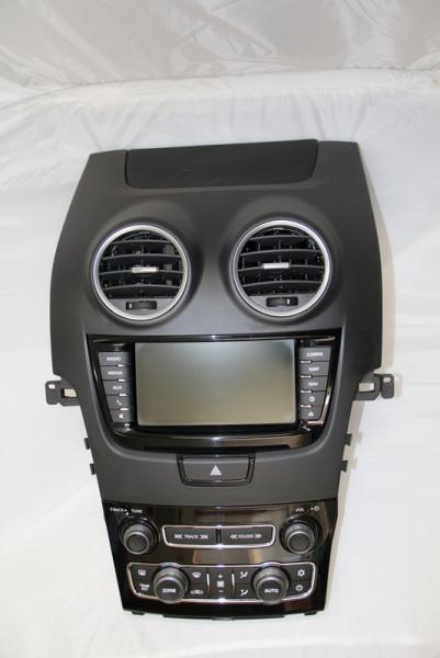 Holden IQ SS-V Trim Pieces (Sat Nav)