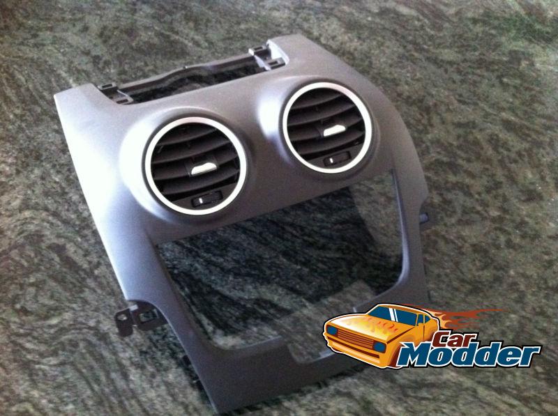 Series II Center Sports Vents and surrounds