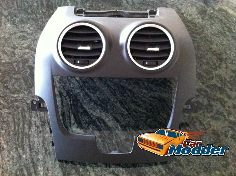 Series II Center Sports Vents and surrounds
