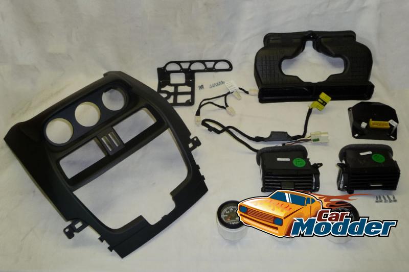 HSV E3 Gauges Upgrade Parts