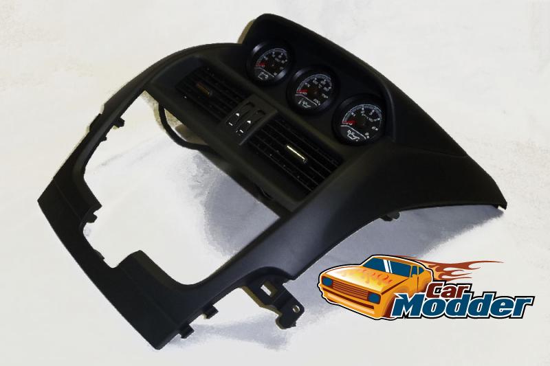 HSV E3 Gauges Upgrade Parts