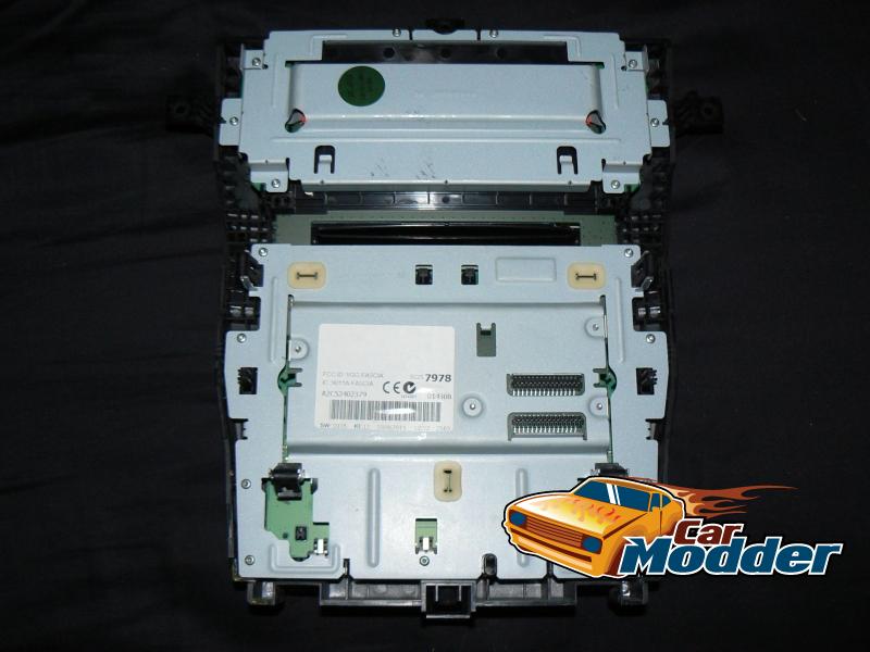 Holden IQ Omega Fascia Back