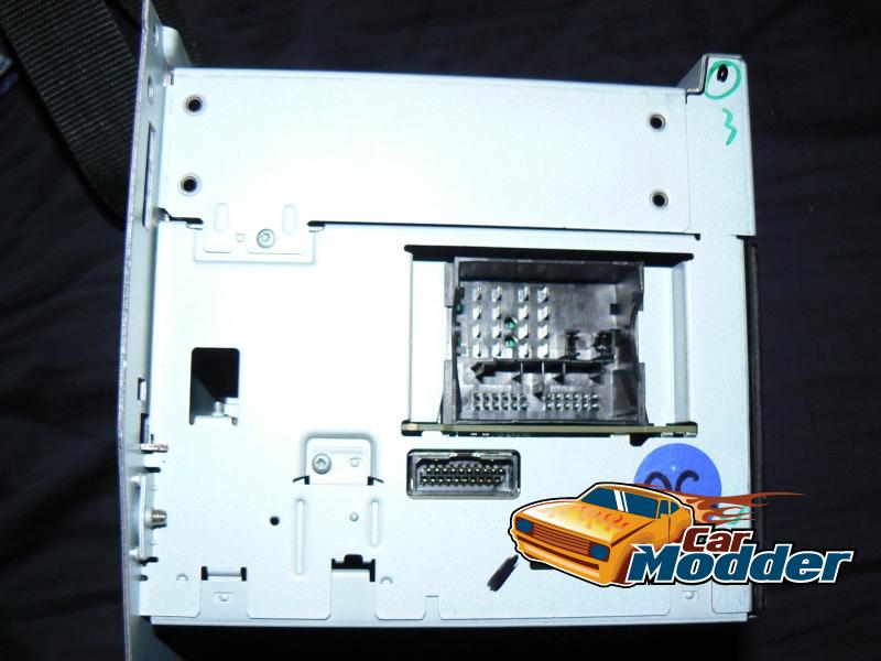 Omega IQ Main Unit Drivers Side