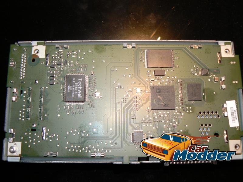 Secondary Board Main Unit