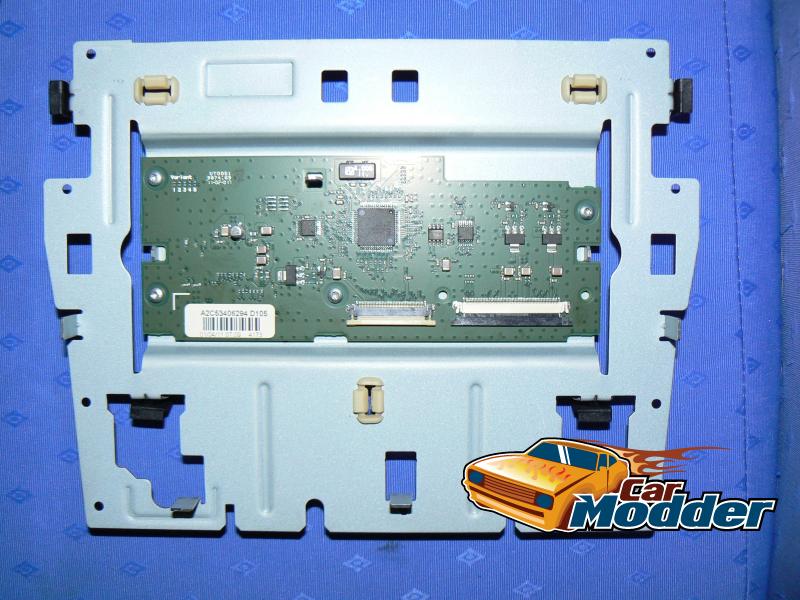 IQ Fascia Main Board
