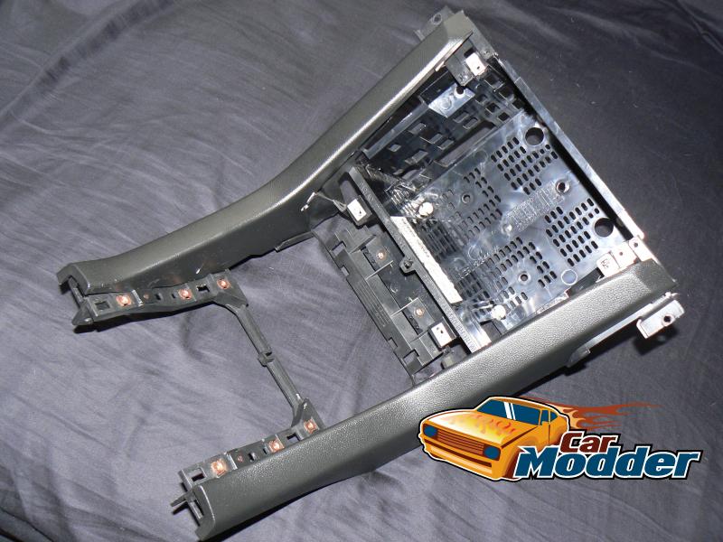 Series II Sport Lower Stack Trim