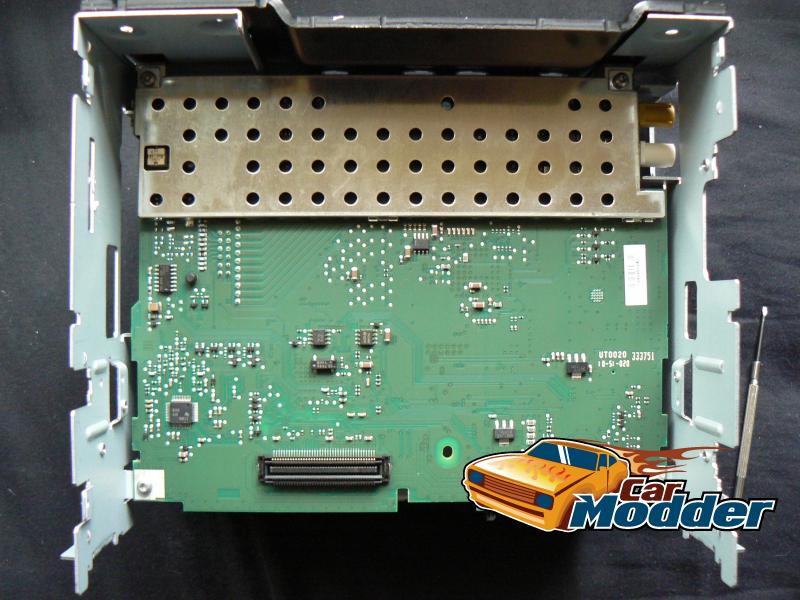 HSV Omega Audio Baord differences