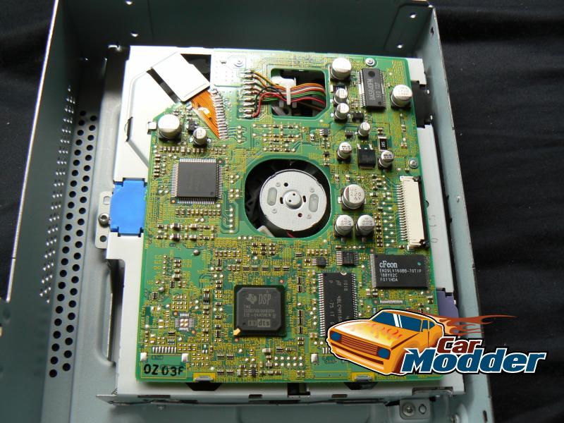 IQ CD Board