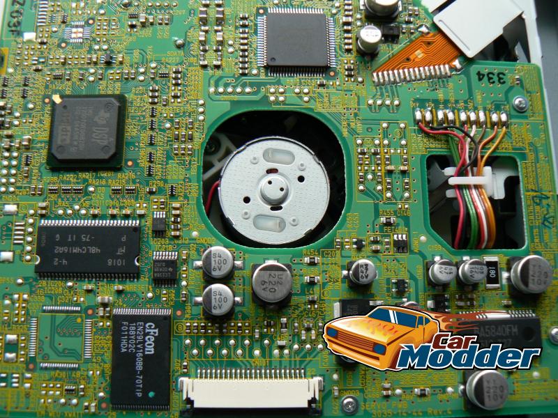 IQ CD Board