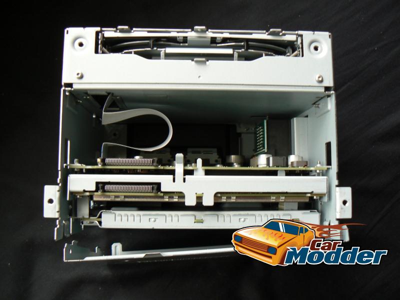 IQ Nav Board Removal