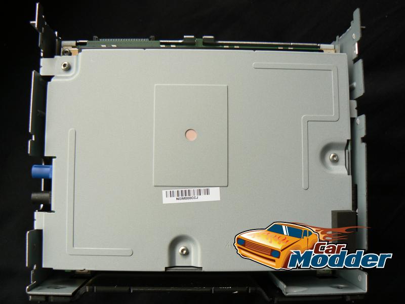 IQ Nav Board Removal