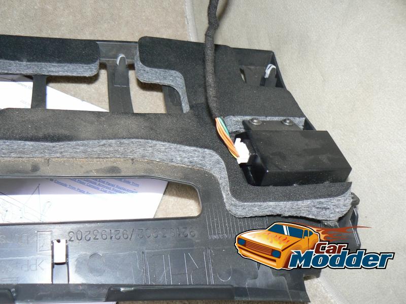Fitting Holden IQ Series I