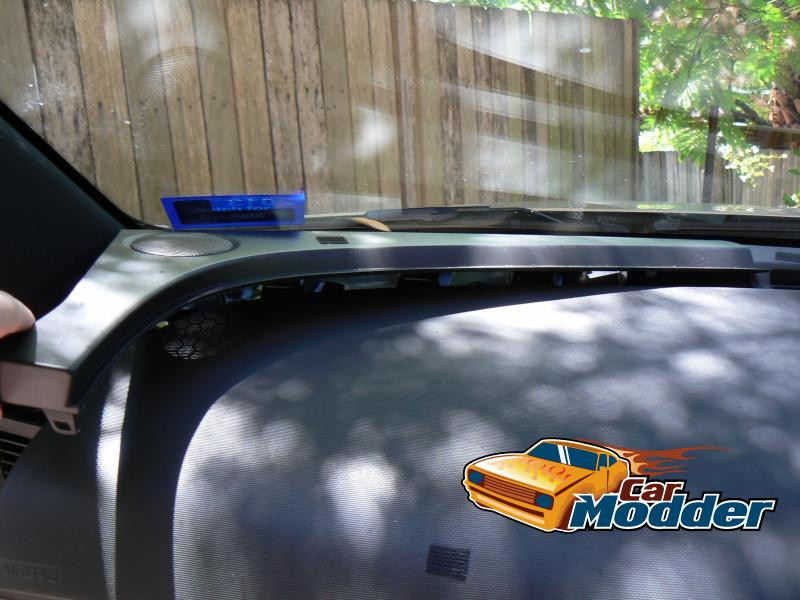 Fitting Holden IQ Series I