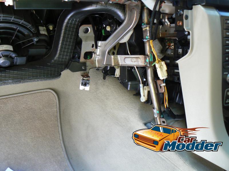Fitting Holden IQ Series I