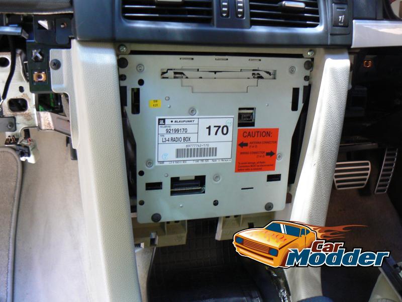 Fitting Holden IQ Series I