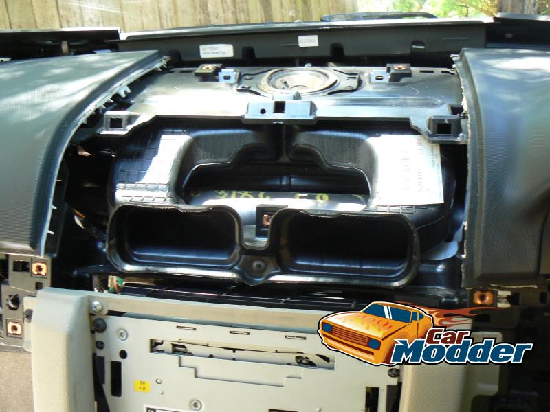 Fitting Holden IQ Series I