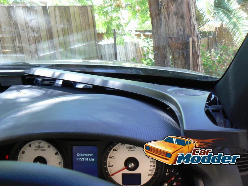 Fitting Holden IQ Series I