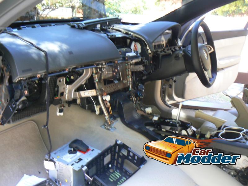 Fitting Holden IQ Series I