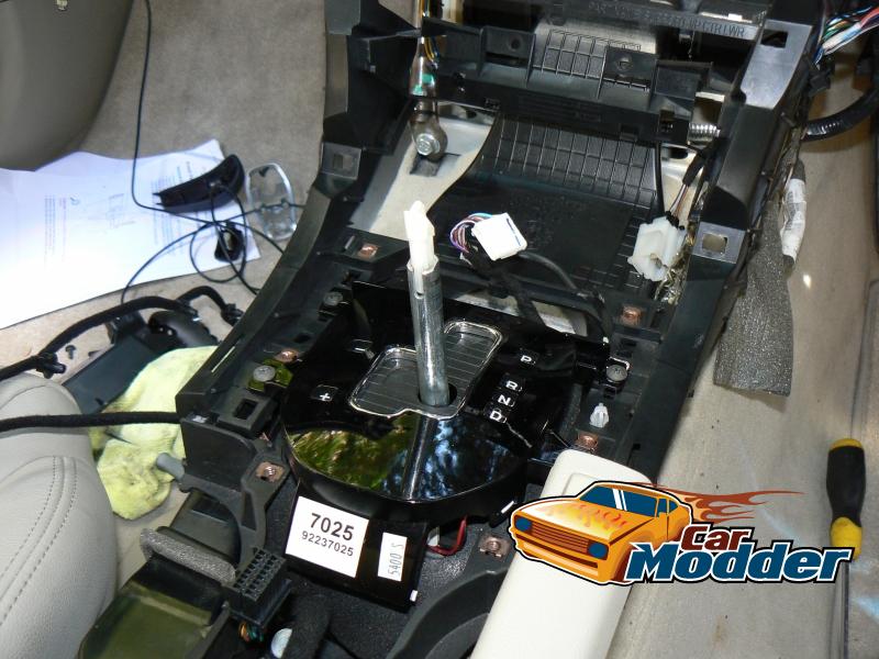 Fitting Holden IQ Series I