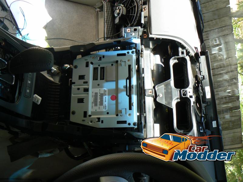 Fitting Holden IQ Series I