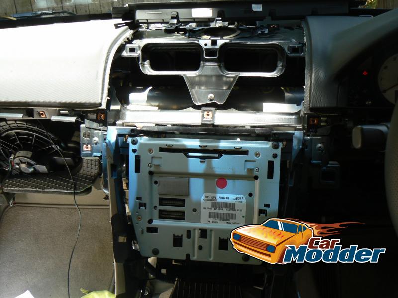 Fitting Holden IQ Series I