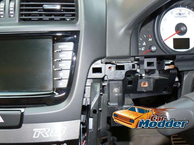 Touch Screen Fitted Right Screw