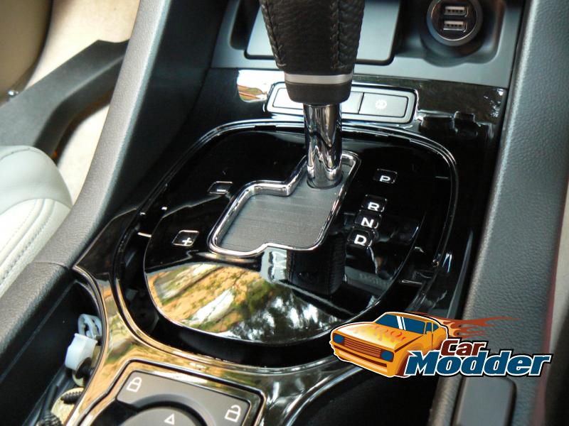 Auto Transmission Surround Fitting 1