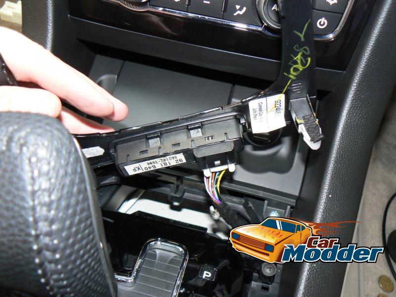 Connect Traction Switch