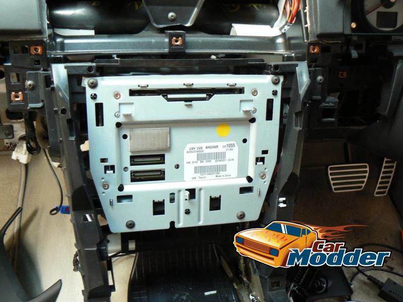 Main IQ Unit Fitted