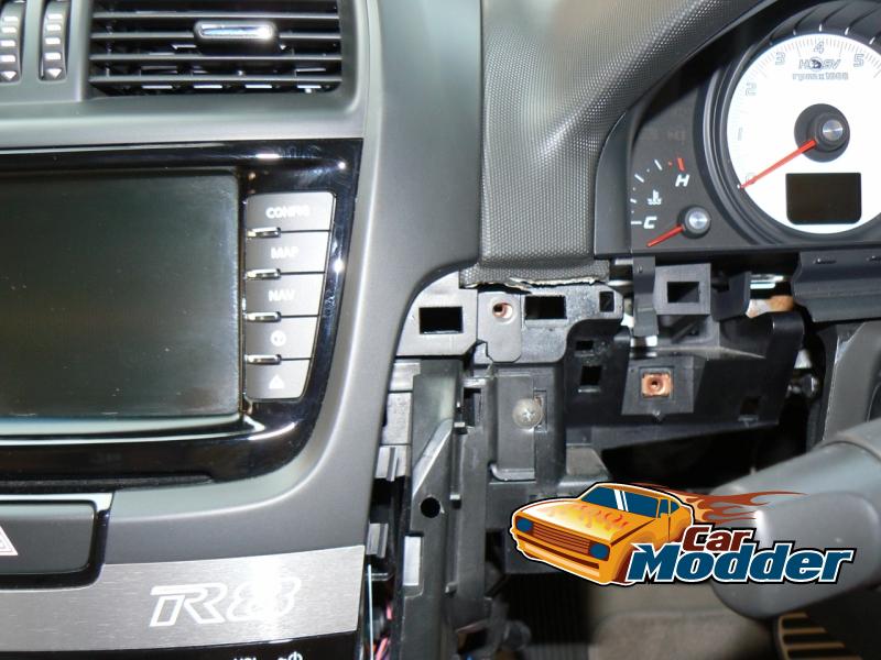 IQ Touch Screen Right Screw Fitted