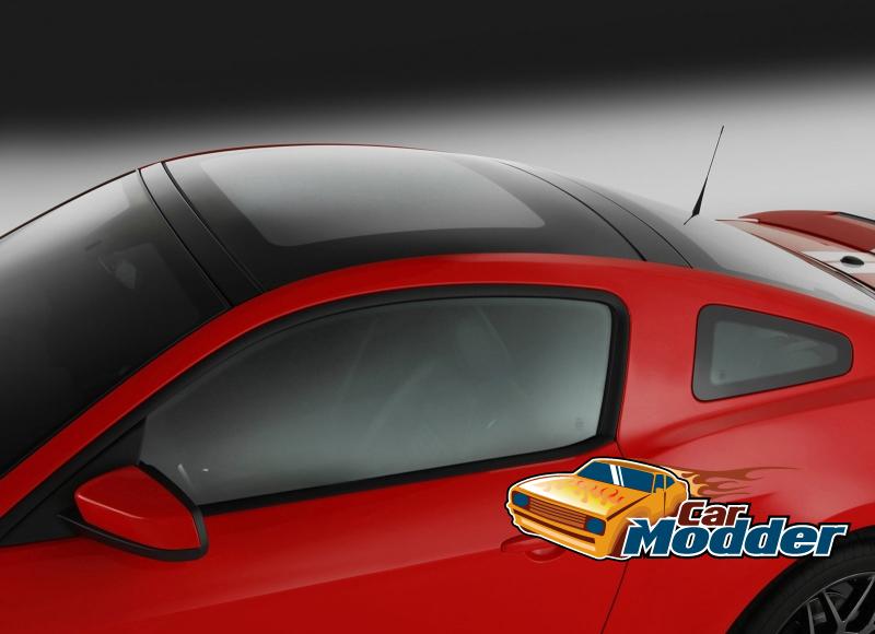 2011 Ford Mustang GT500 Shelby