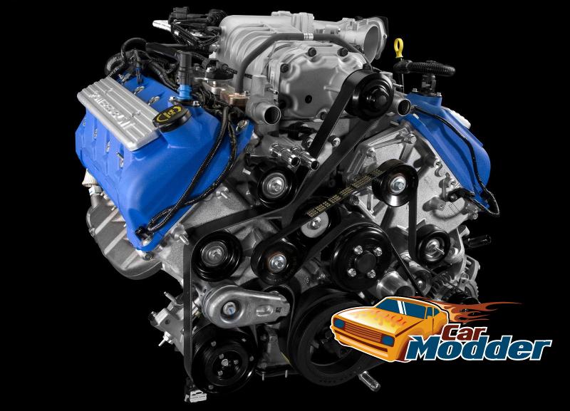 2011 Ford Mustang GT500 Shelby