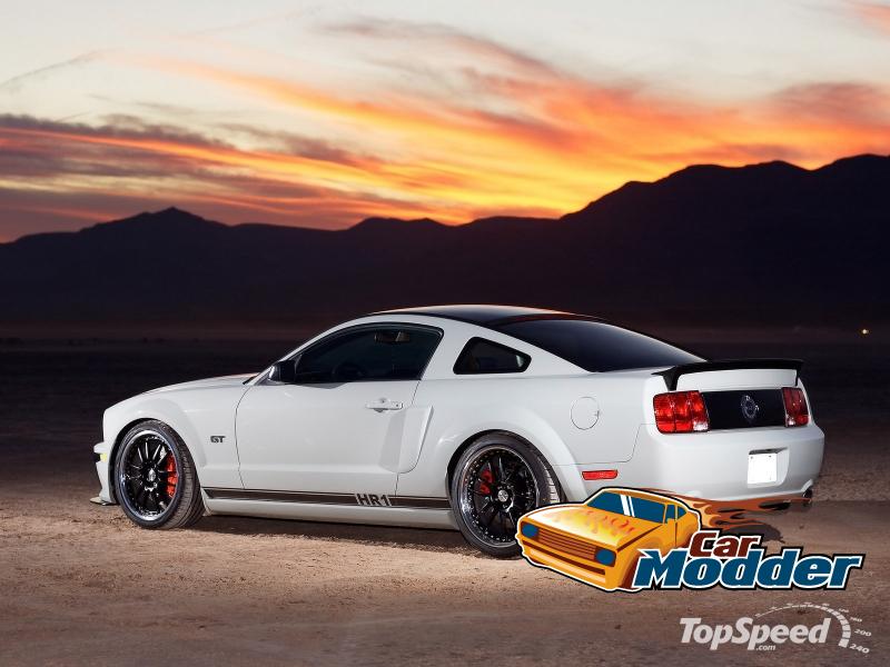 2007 Ford Mustang GT