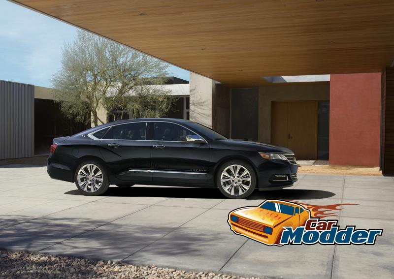 2014 Chevrolet Impala