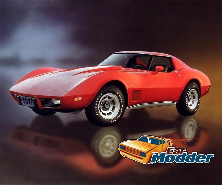 1977 Chevrolet Corvette