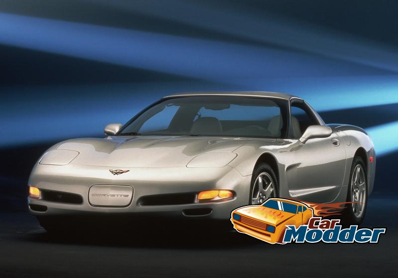 1997 Chevrolet Corvette