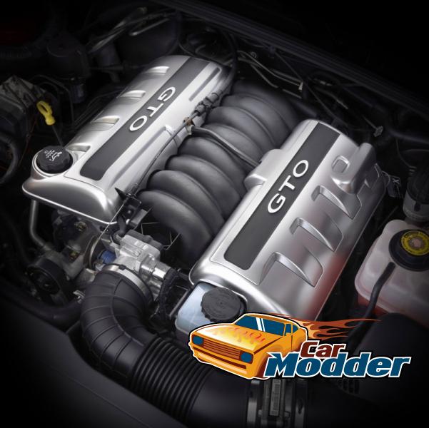 2004 Pontiac GTO