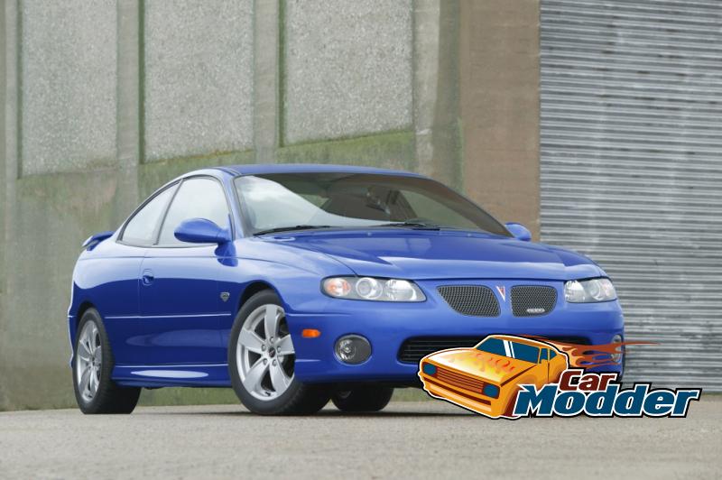 2004 Pontiac GTO