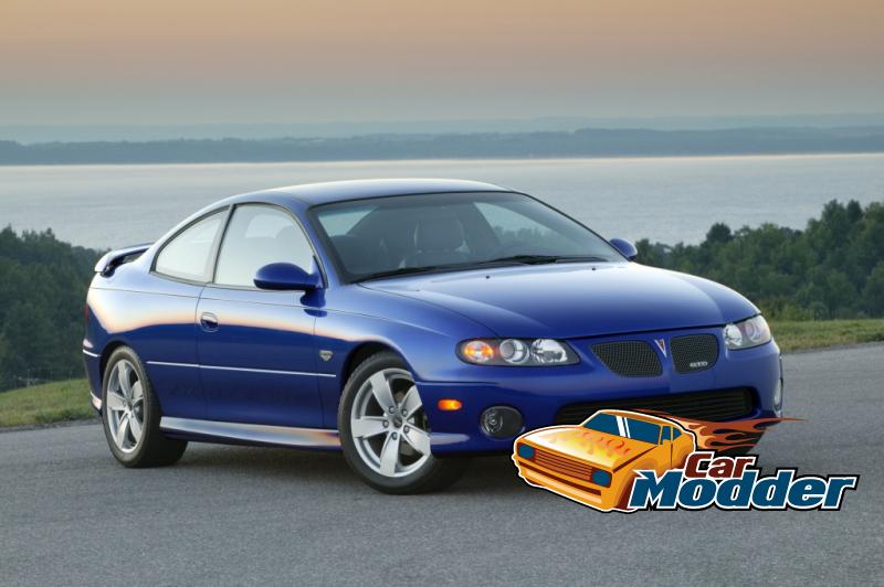 2004 Pontiac GTO